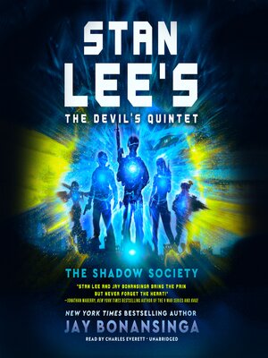 The Shadow Society - Audiobook